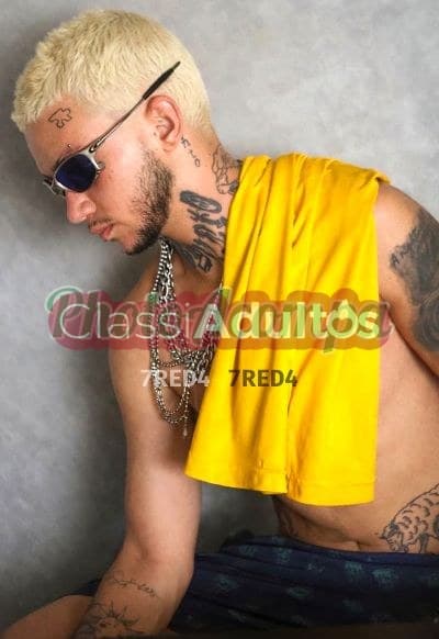 Henrique — travesti em Sorocaba