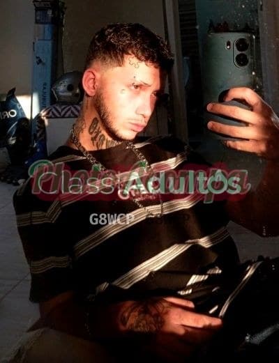 Henry Homem Trans Motoboy — travesti em Sorocaba