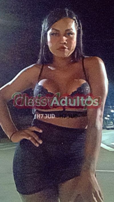 India — travesti em Cotia