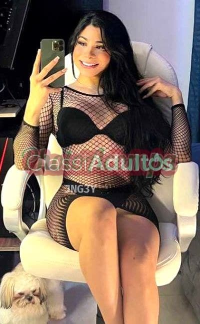 Ingrid — travesti em São Paulo (grid)