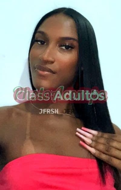 Ingrid — travesti em Duque de Caxias