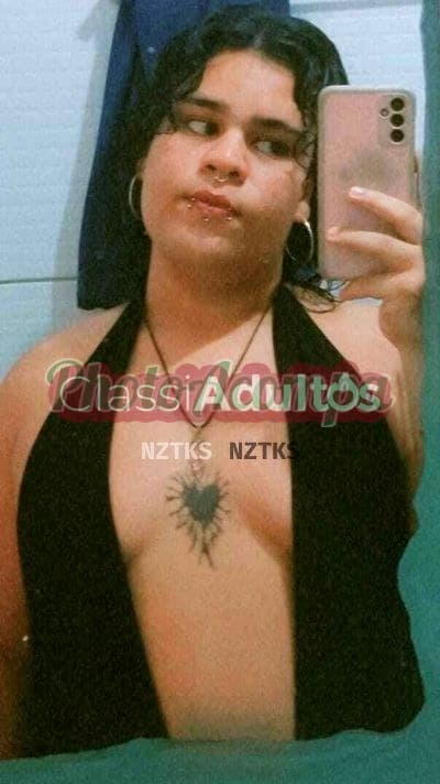 Isa Angel — travesti em Duque de Caxias