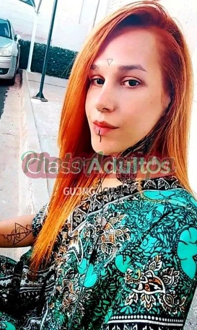 Isabella Guimarães — travesti em Franca
