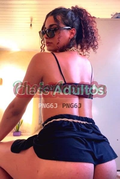 Isabelly — travesti e acompanhante trans no Rio de Janeiro