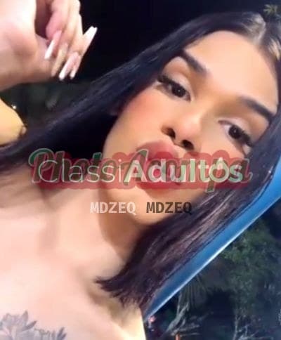 Ísis Cavalcanti — travesti em Belém
