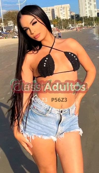 Jade — travesti no Guarujá