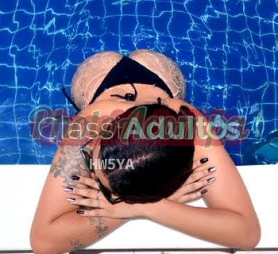 Jade — travesti em São Paulo