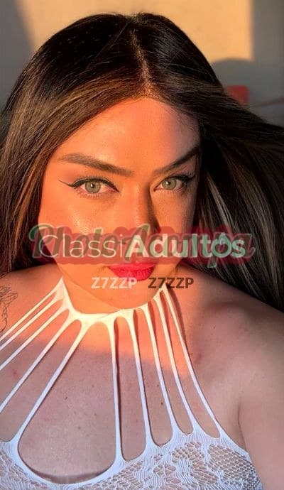 Jade Vasconcellos — travesti em Campinas