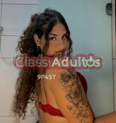 Jasmine — travesti e acompanhante trans em São Paulo
