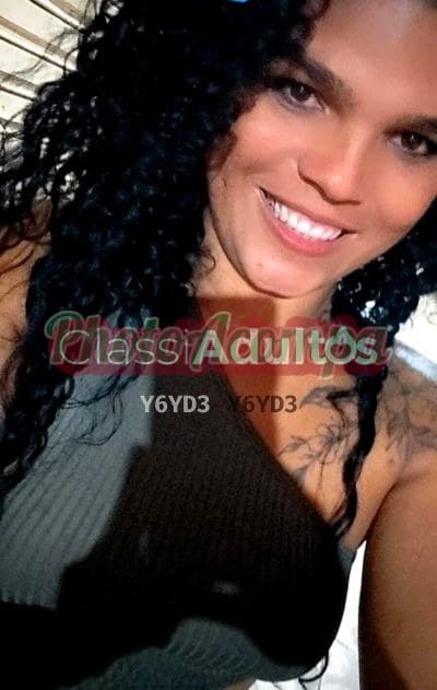 Jenifer Gostosinha — travesti em Juazeiro