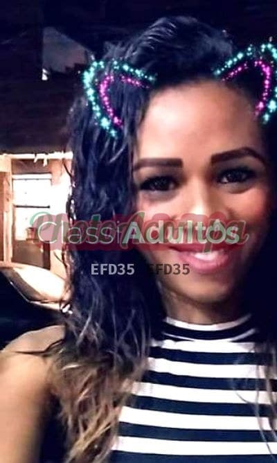 Jennifer Martins — travesti no Rio de Janeiro