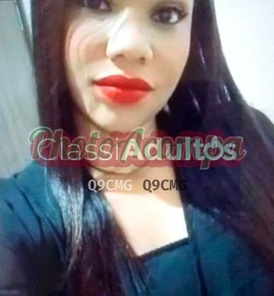 Jenyffer — travesti em Campinas