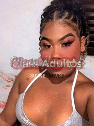 Jessica Silva — travesti em Praia Grande
