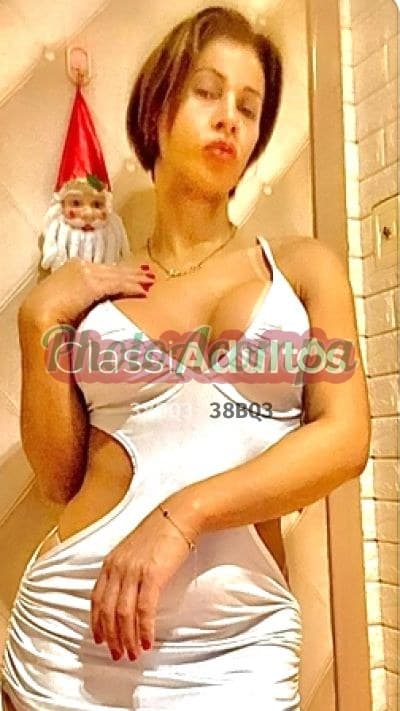 Jessyca — travesti em Porto Alegre