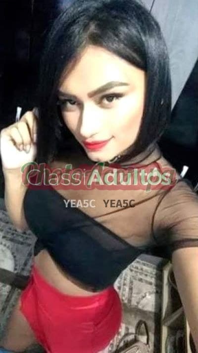 Jheny — travesti em Manaus