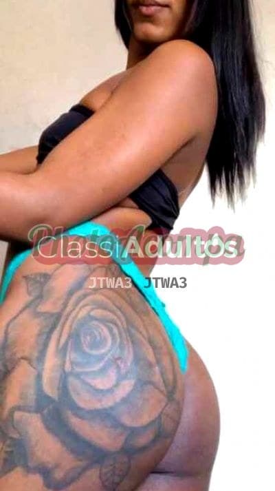 Jhully — travesti em Nova Iguaçu