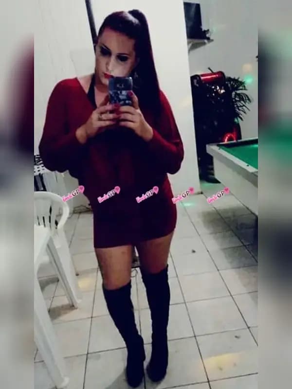 Josi Biazin — travesti em Pato Branco