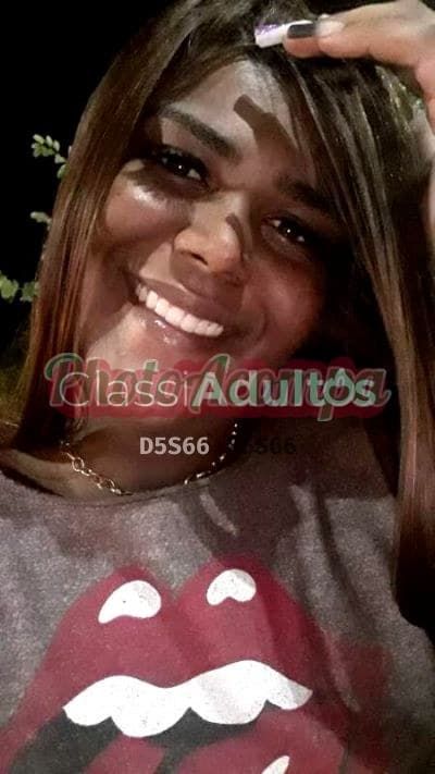 Joyce Lopes — travesti no Rio de Janeiro