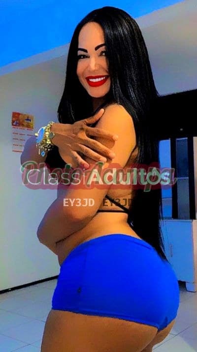 Júlia Cavalcanthy carvalh — travesti em Fortaleza