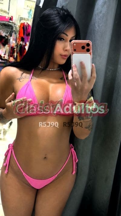 Júlia Matias — travesti em São Paulo