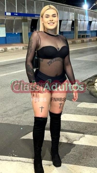 Julia Mendes — travesti em Itapeva