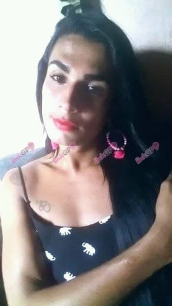 Julia Ninfeta — travesti em Nova Iguaçu