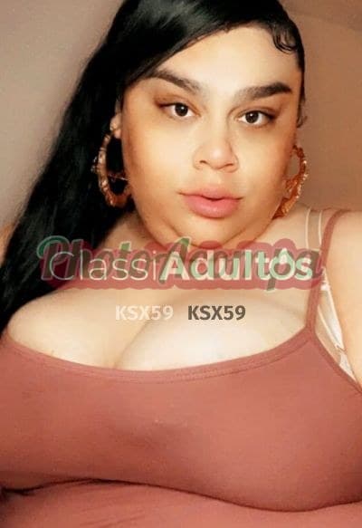 Juliana — travesti em São Paulo (na-4)