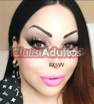 Kaila — travesti em Campinas