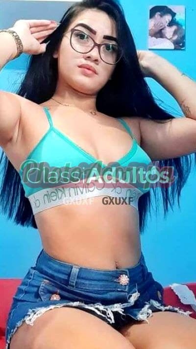 Kamila — travesti em São Paulo