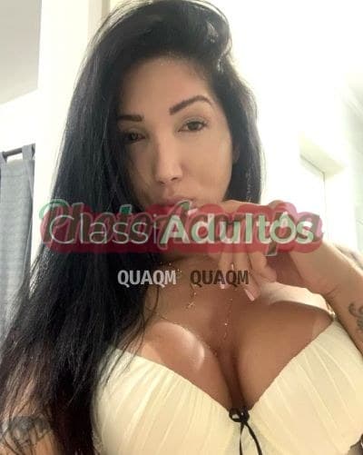 Karina Satto — travesti em São Paulo