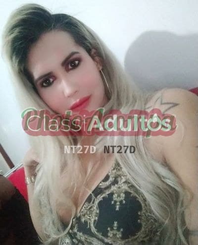 Karla Prado — travesti em São Paulo