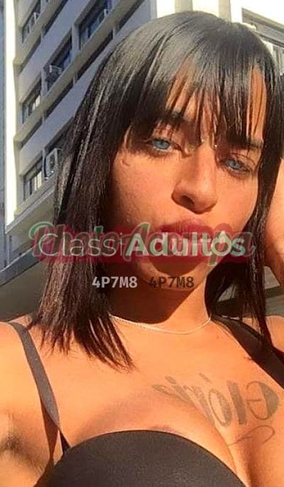Karol Almeida — travesti em São Paulo