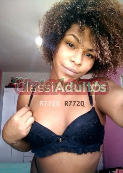 Kemilly — travesti e acompanhante trans em João Pessoa
