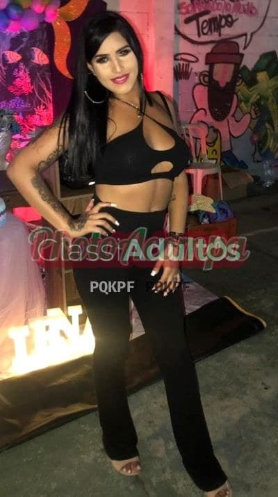 Ketlin Silva — travesti no Guarujá
