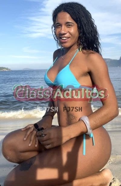 Kiara — travesti e acompanhante trans no Rio de Janeiro