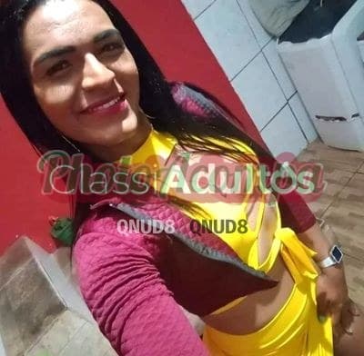 Kimberli Reyes — travesti em Guarulhos