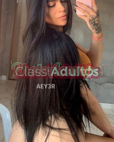 Laisla Luanny — travesti em Americana