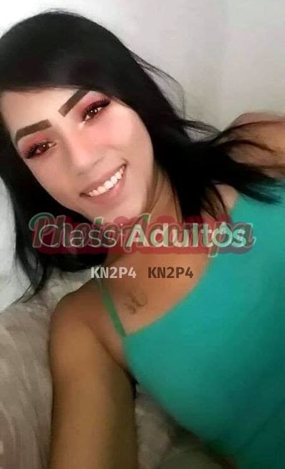 Lala — travesti em Fortaleza