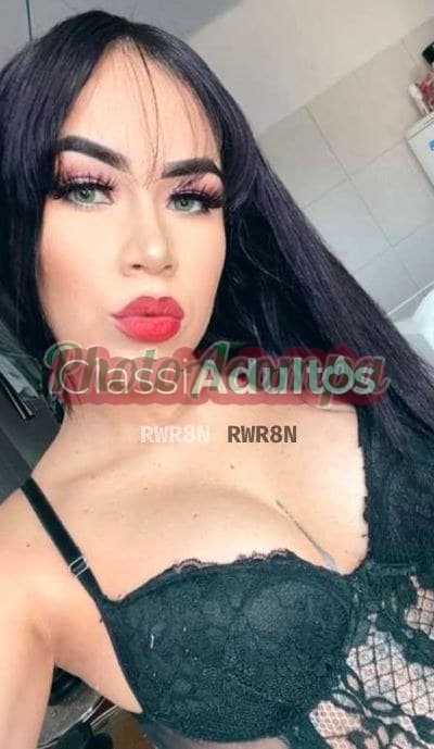 Lana — travesti em São Paulo