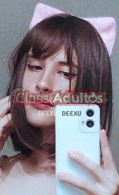 Lari — travesti e acompanhante trans em São Paulo