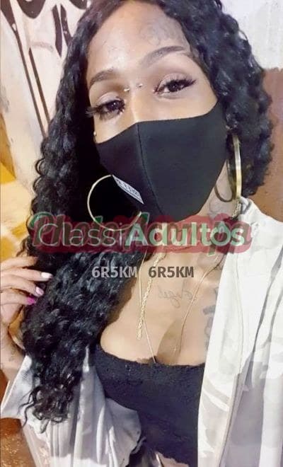 Larissa — travesti em Jundiaí