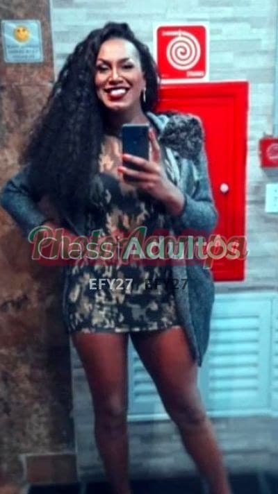 Latoya Prado — travesti em São Paulo