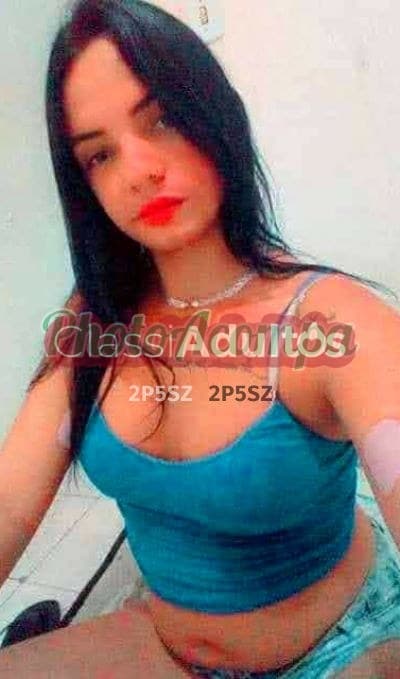 Laura — travesti em Campinas