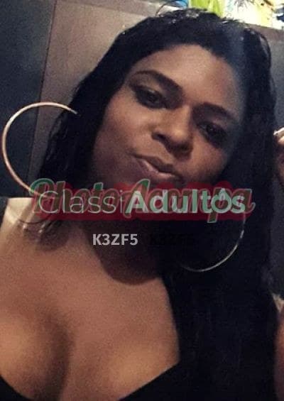 Layla Raphaella — travesti em Salvador