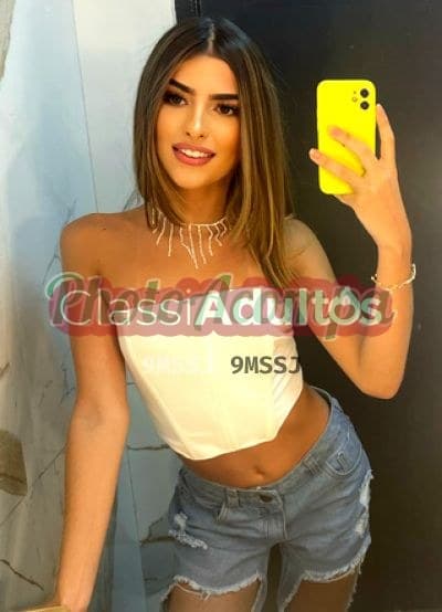 Laysa Oliva — travesti em Fortaleza