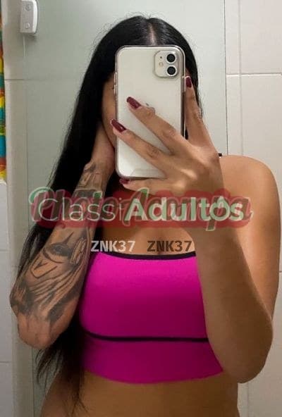 Layssa — travesti em São Paulo