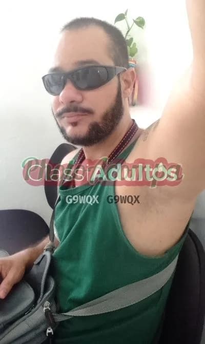 Léo Tenório — travesti e acompanhante trans no Recife