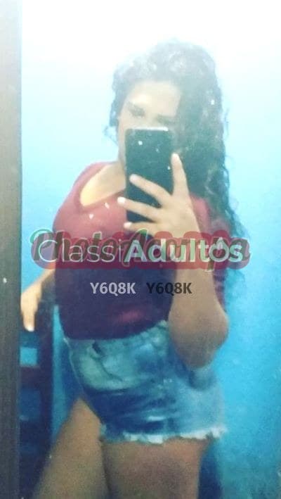 Leona Santos — travesti em São Paulo