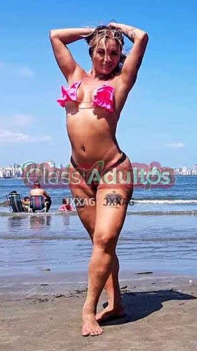 Letícia Amaral — travesti em Santos