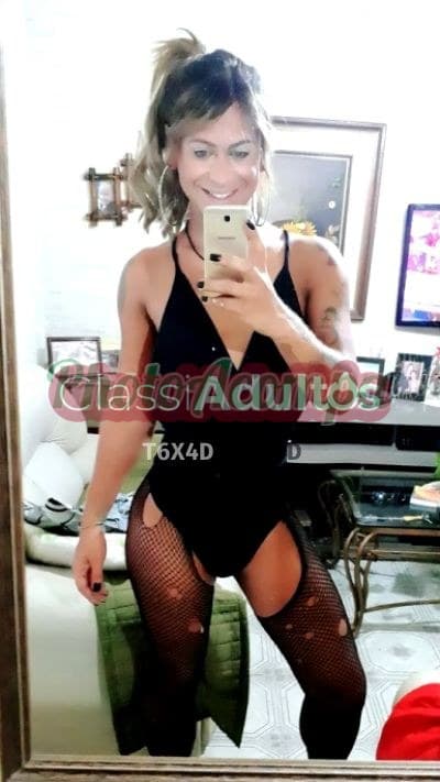 Letícia Marley — travesti e acompanhante trans no Rio de Janeiro